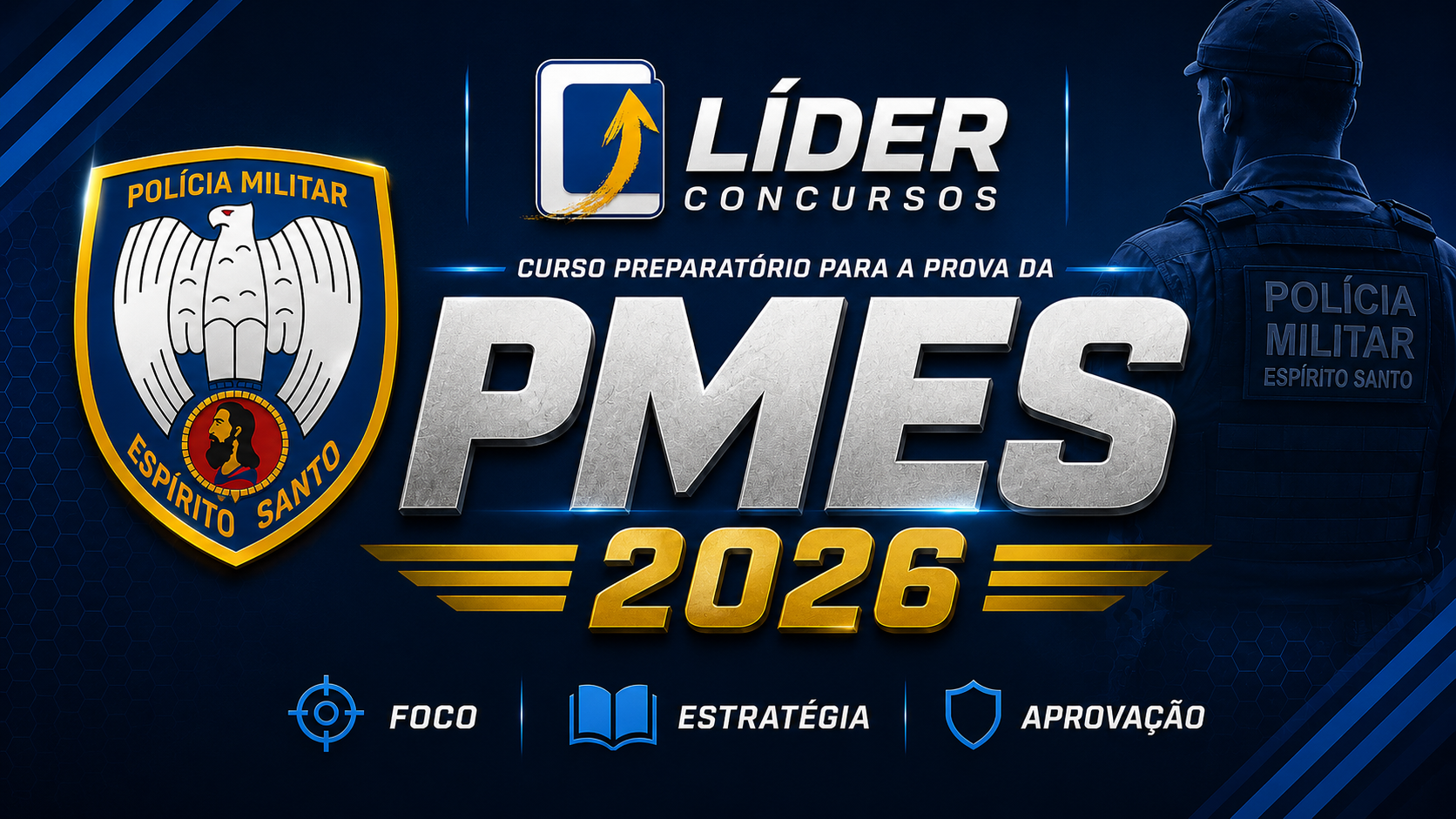PMES — Soldado 2026