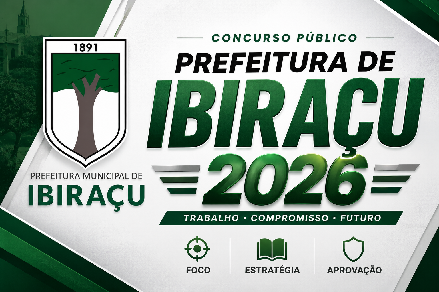 Ibiraçú — Parte Geral (Todos os Níveis)