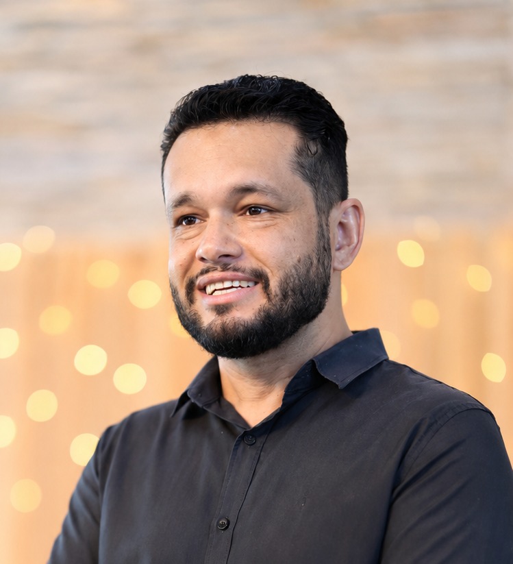 Professor Kéliton Ferreira